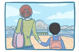 返程旅客请注意！有些行李过不了安检图片