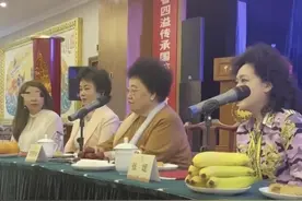 女富豪陈丽华罕见露面，80岁皮肤细腻保养好，二婚嫁小11岁迟重瑞图片