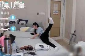 有种“产后宝妈”叫赵丽颖，房间杂乱不堪，背后是道不尽的辛酸图片