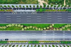 你关心的「北环城路」最新进展来了！年底有望全线通车图片