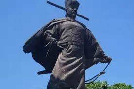 福建“岳飞”陈文龙：惟有丹衷天地知图片