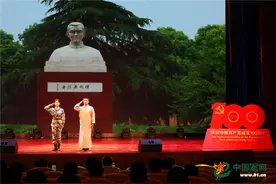 庆祝建党100周年，这场“初心故事会”为你诠释信仰的力量图片