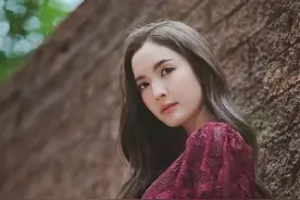 盘点泰国女明星最美的样子图片