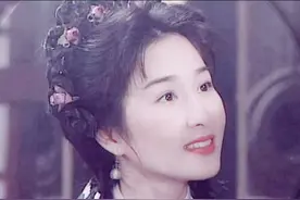 “师姐”关咏荷，一个由内到外都令人钦佩的好女人图片