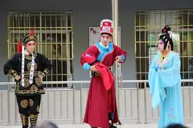梧州藤县牛歌戏《宣传疫情防控 原来这么接地气》图片