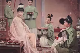 日本人拍杨贵妃，也能是影史神作图片