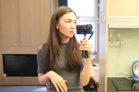 日本姑娘住进香港10㎡劏房，狭小的家，被这位90后整理得井井有条图片