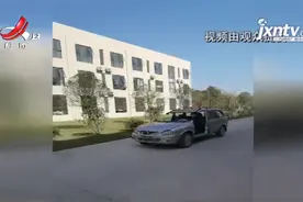 九江：报废车被转卖 还在厂区内“兜风”？记者深入调查发现猫腻图片