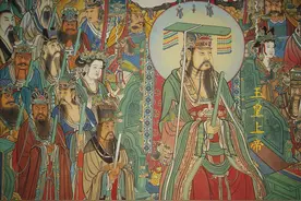 小说：古代志怪故事——山民采药奇遇神仙洞天，传说中的传说图片