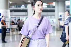 胖女人穿T恤谨记"五不要"，显臃肿还没品味，再贵的衣服也廉价图片