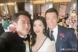 朱珠疑似奉子成婚，清华大学老公也被扒出是花心渣男？图片
