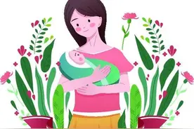 生了儿子，就要明白母子渐行渐远是早晚的事图片