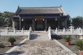 【迎旅发在邯郸】再现明清府衙风光！邯郸永年广平府署布局合理，规模宏大图片