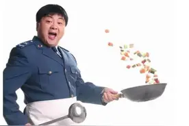 《炊事班的故事》的那些演员原来都是兵，现实中最大的是正师级图片