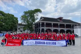 千里之外，这次身体与灵魂都在路上 | 2021级新生这样开启“浙”里旅程图片