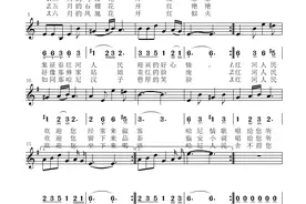 红河州民族师范学校教师创作歌曲《红河人民欢迎您》为州庆献礼图片
