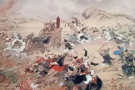 赵匡胤欲灭南唐，李煜：我称臣行不？赵匡胤怒回一句话成千古名言图片