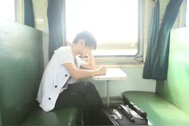 5365／5366次，开往韶山的绿皮列车图片