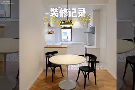 这位53岁阿姨的“厨房装修”，值得写入教科书，真的太有智慧了图片