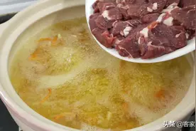 广东人做生滚汤为什么那么好喝？原来步骤很简单，十几分钟做一锅图片