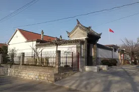 春意渐浓的胶东农村，这样的场景让人想家图片