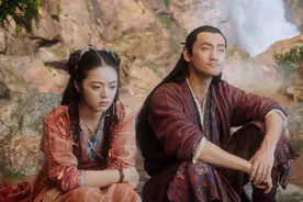 《玲珑》首播导演在线维权！林一古装扮相被吐槽，特效也很雷人图片