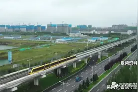 骄傲！长春市快速轨道交通北湖线荣获“鲁班奖”图片