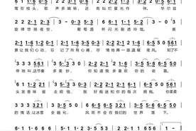《Swing》歌谱OF《罗曼蒂克》图片