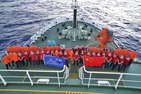 在科考船上做船员，是一种怎样的体验？图片