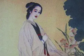 知否知否：伊人尚在夫已殁，颠沛流离半世伤，仍旧坚强——李清照图片