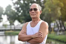 67岁大爷：一种新型的找老伴方式，不领证不同居，晚年照样很幸福图片
