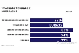 通往北方之路，欧洲市场洞察之挪威篇图片