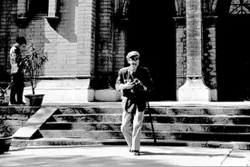 梁思成、刘敦桢：古建天空的“双子星座”图片