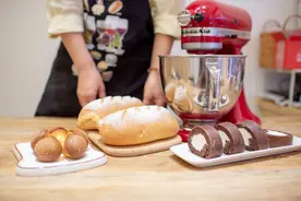 始于颜值，能否终于实力？Kitchenaid凯膳怡4.8L厨师机使用测评图片