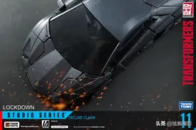 [变形金刚 - Hasbro] Studio Series SS-11  禁闭 1/2图片