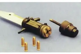 特种兵几款专用暗器，能杀敌于无形，你都认识吗？图片