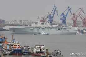 直升机航母发展史（上）为了同一个目标诞生的西方三个半“雄”图片
