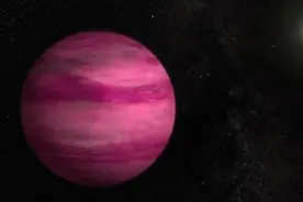 粉嫩少女星球——GJ504b图片