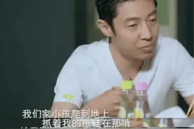 为何国外宝妈带娃很简单，在我国却这么难？看看撒贝宁妻子就知道图片