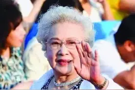 秦怡：这位气质顶端的电影明星，身后的两次婚姻，却令人唏嘘图片