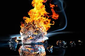 中国可燃冰世界第一！南海和青藏高原储量丰富 可燃冰开采突破图片