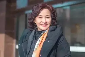 卢静：当我站上1984年春晚的舞台图片