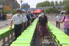 副市长贾丽娜到农安县调研高考准备情况图片