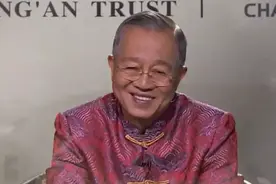 曾仕强：如何才能让你的孩子一生都有保证，不会走向歪道图片