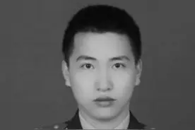 为救95岁老人而牺牲的消防员姚为君：当兵没有说不累的，家人悲痛图片