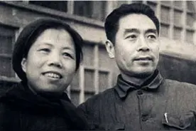 我这一生都是坚定不移的唯物主义者, 唯有你,我希望有来生—周恩来图片