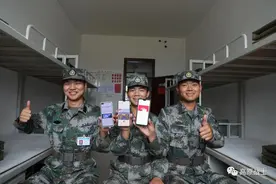 【深入学习贯彻全军思想政治教育创新集训精神】“网络+教育”开启铸魂育人新模式图片