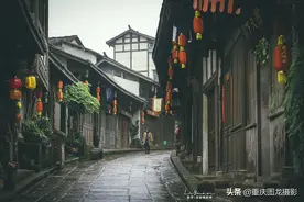 古镇怎样拍才好看，摄影师用实例，给大家分享古镇拍摄的那些技巧图片