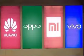 1月手机销量：OV排第1、2名，华为维持住最后的倔强，排第3图片