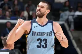 NBA生涯进入倒计时，小加，被忽略的第一中锋图片